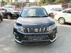 Suzuki Escudo 2019 Black