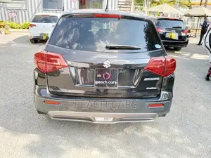 Suzuki Escudo 2019 Black