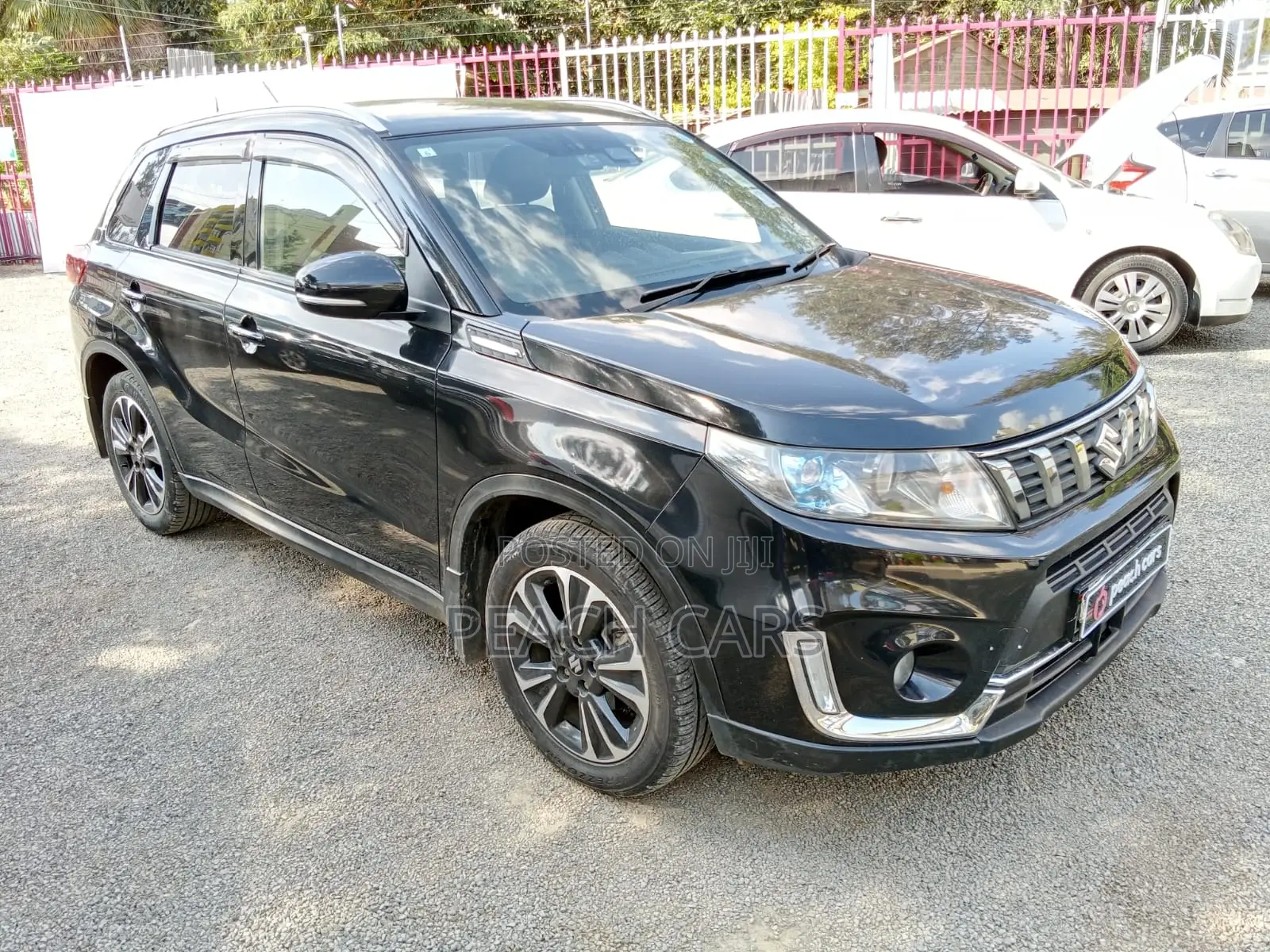 Suzuki Escudo 2019 Black