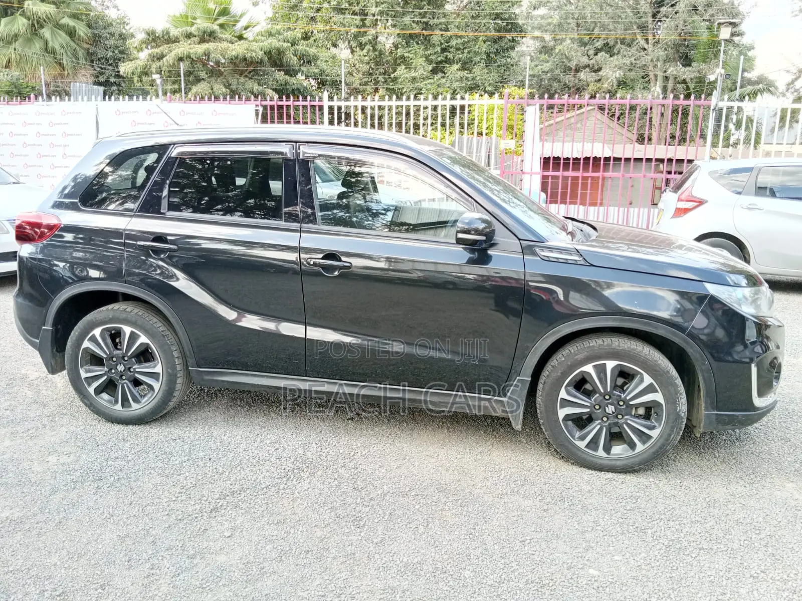 Suzuki Escudo 2019 Black