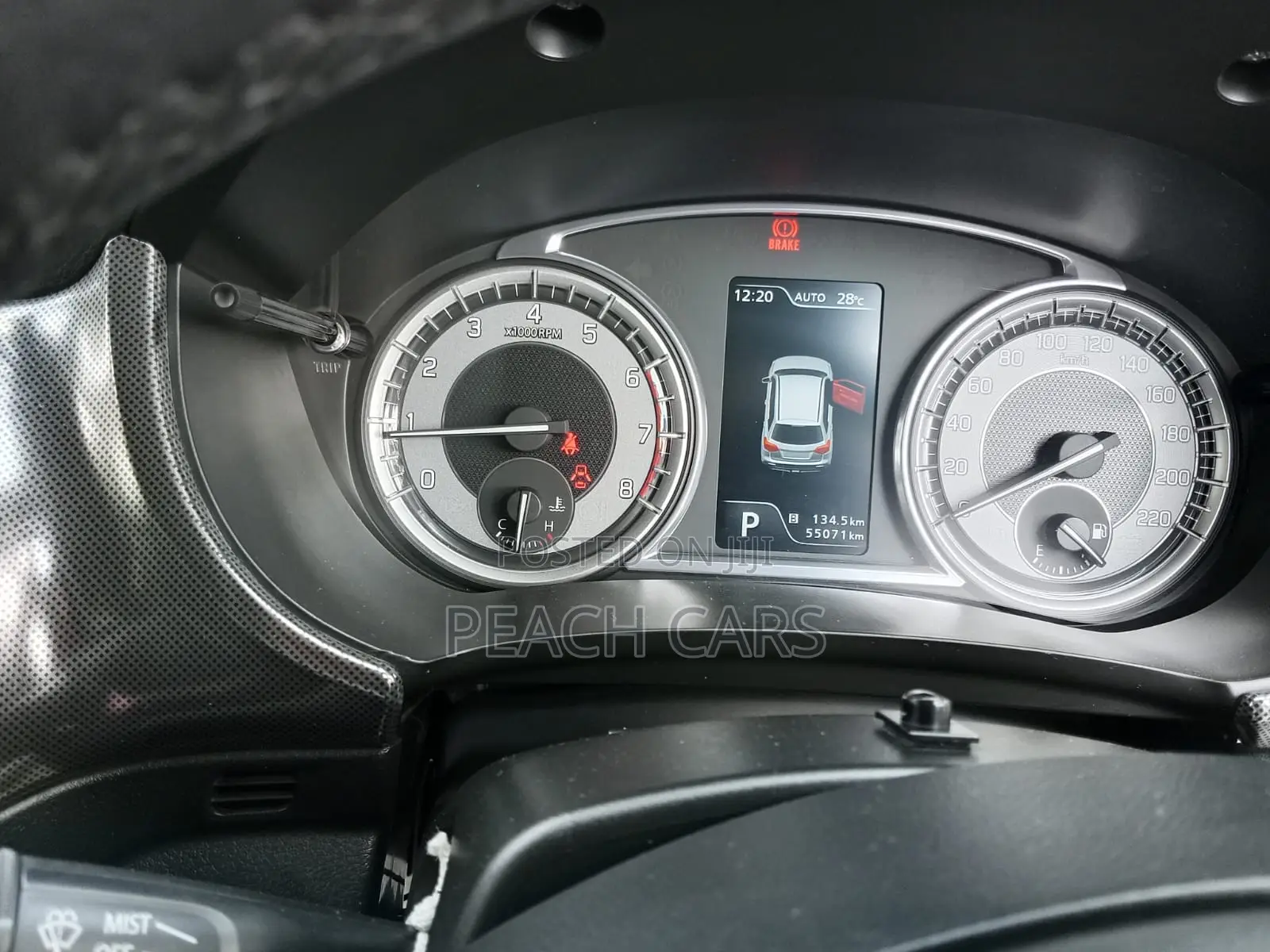 Suzuki Escudo 2019 Black