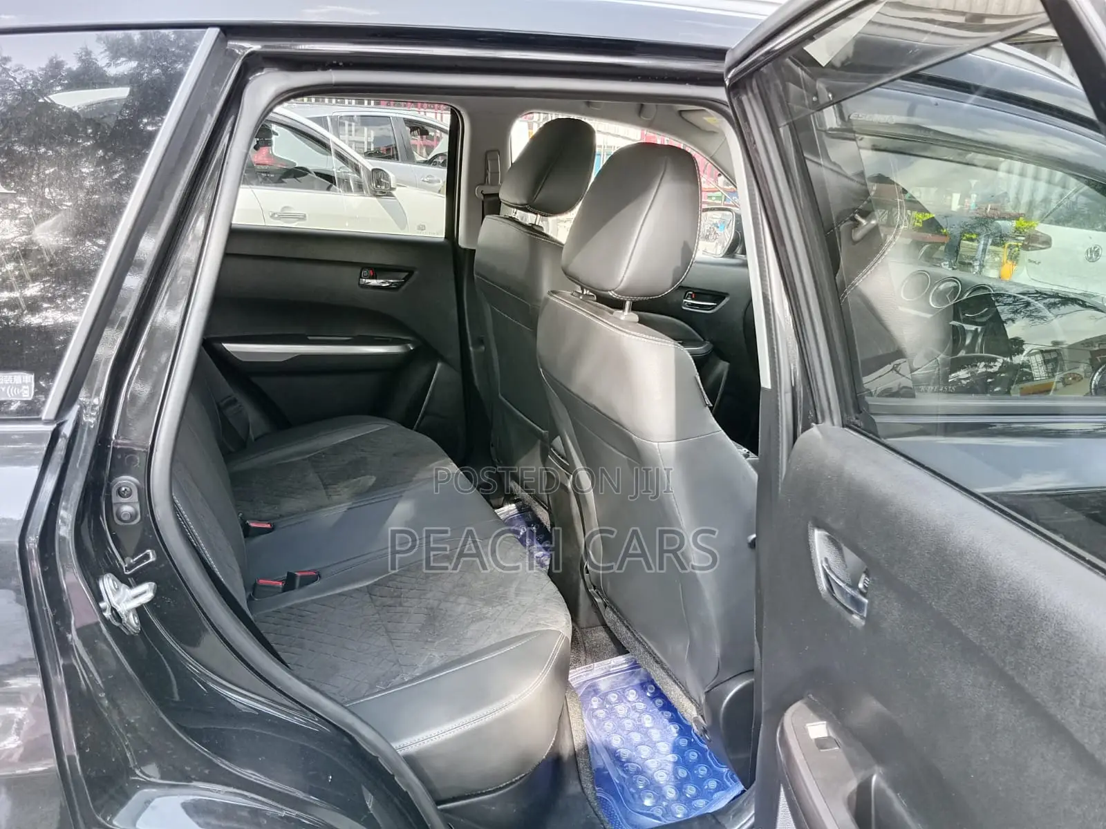 Suzuki Escudo 2019 Black