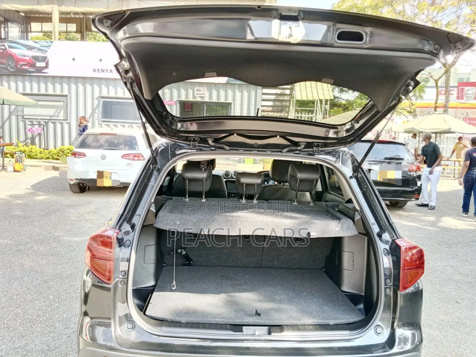Suzuki Escudo 2019 Black