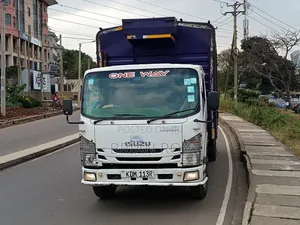 Isuzu NQR 2024 White
