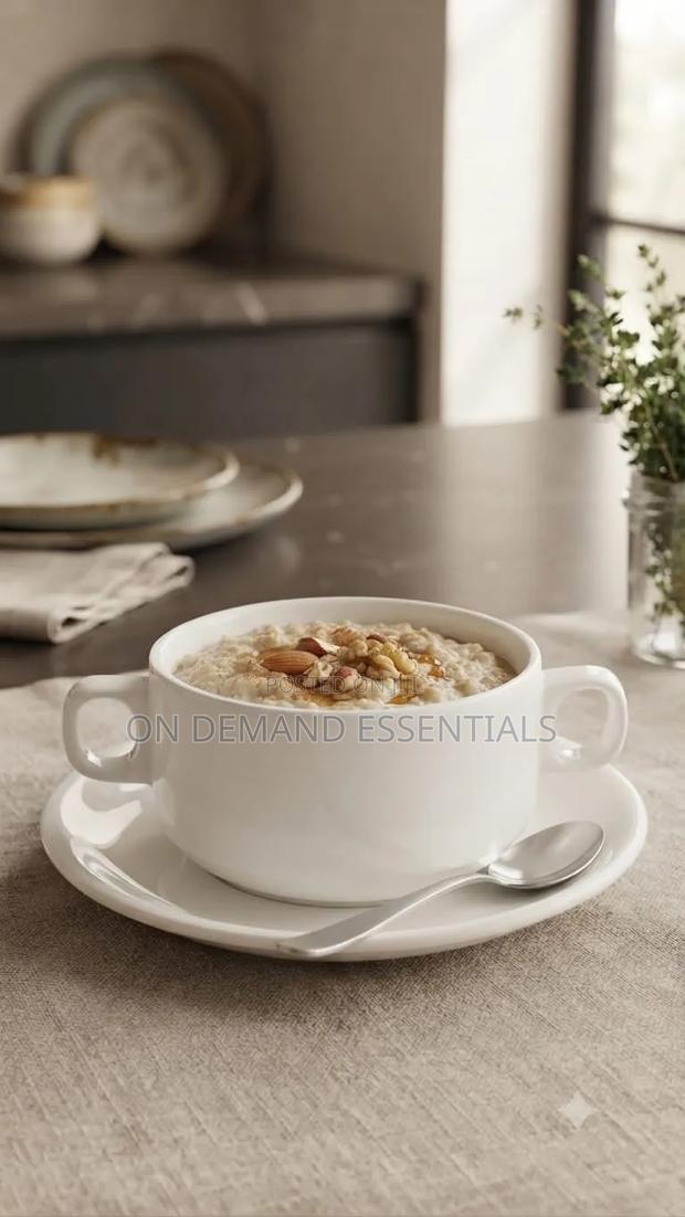 Consume Bowl With Saucer - thumbnail 2