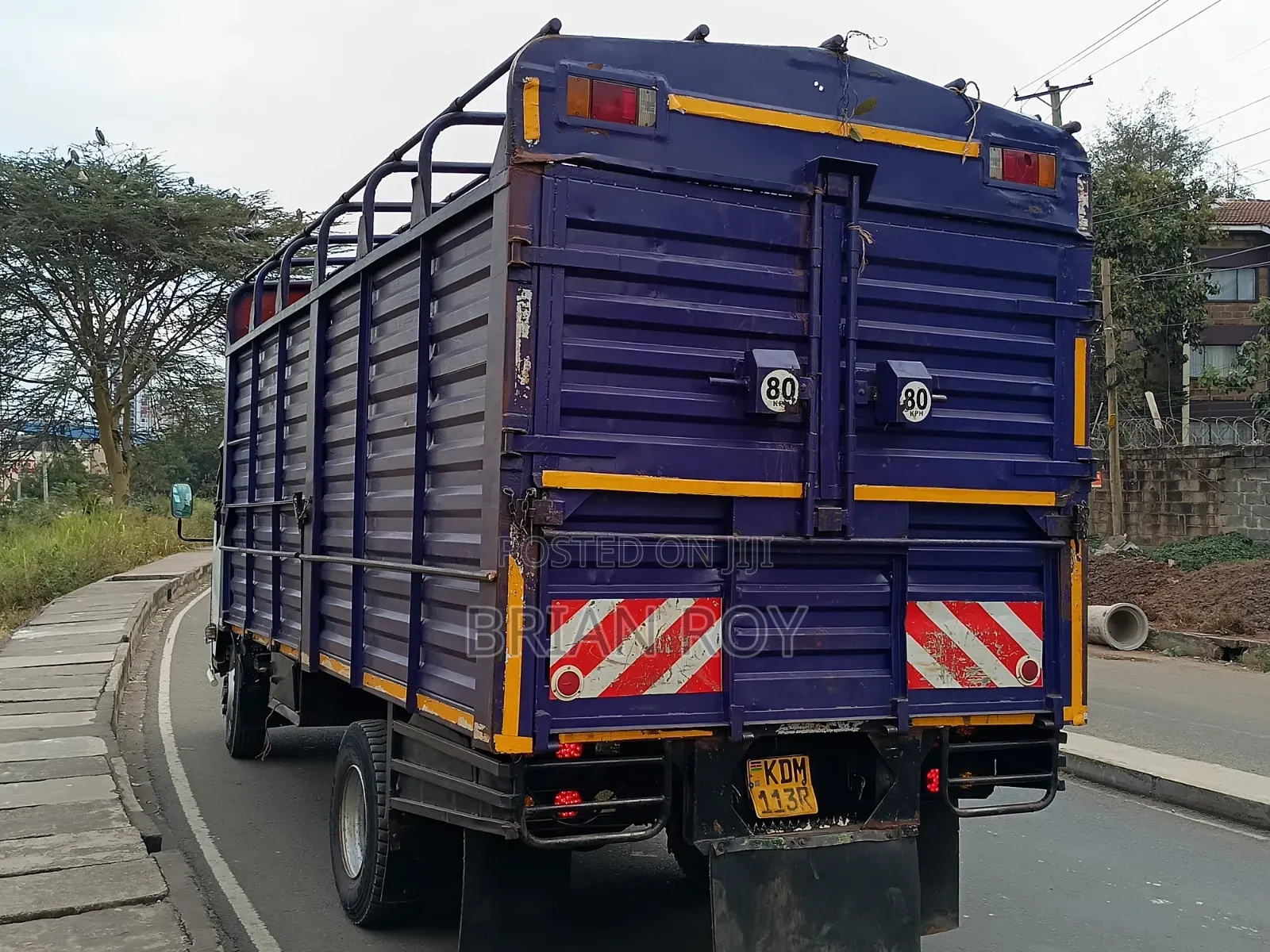 Isuzu NQR 2024 White