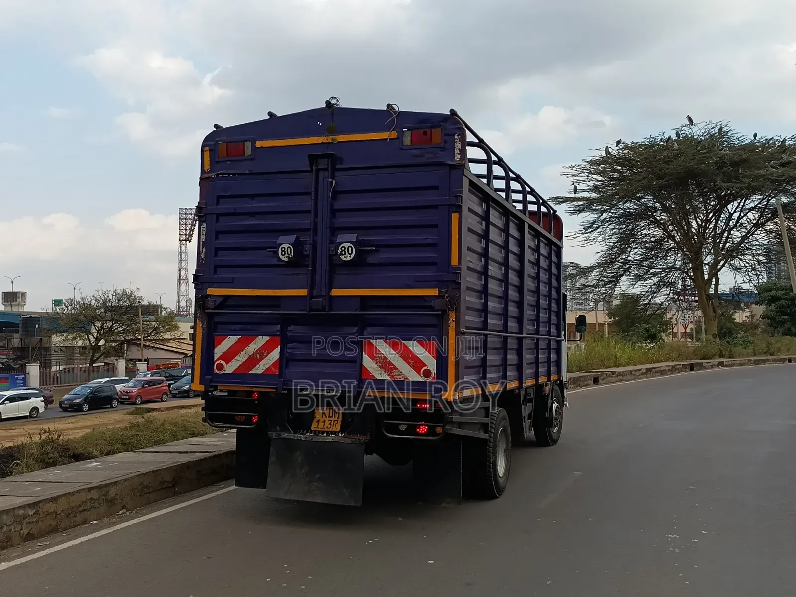 Isuzu NQR 2024 White