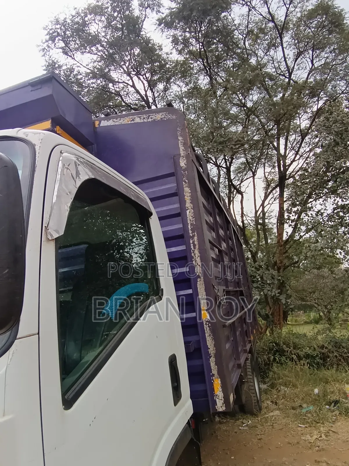 Isuzu NQR 2024 White