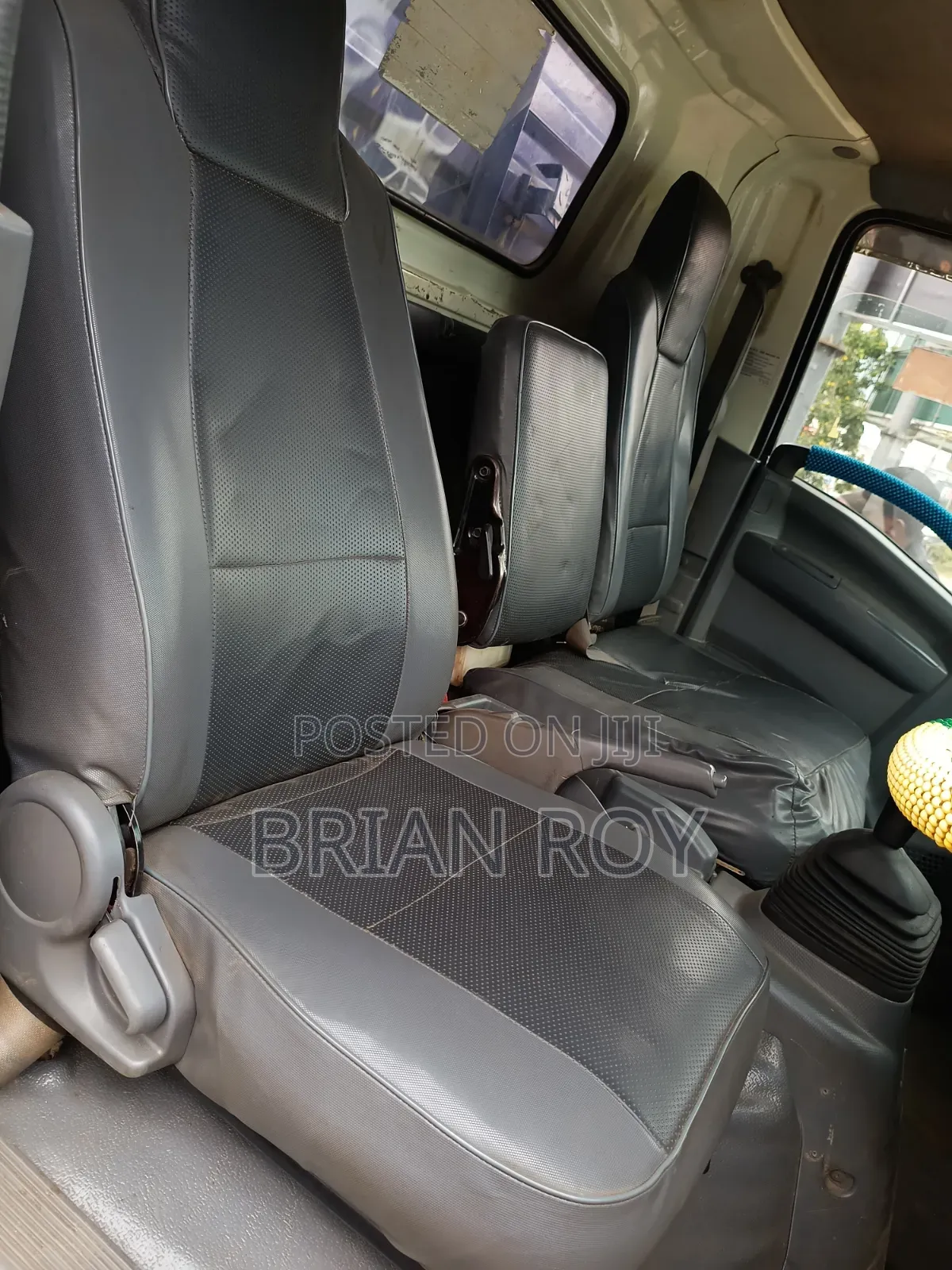 Isuzu NQR 2024 White