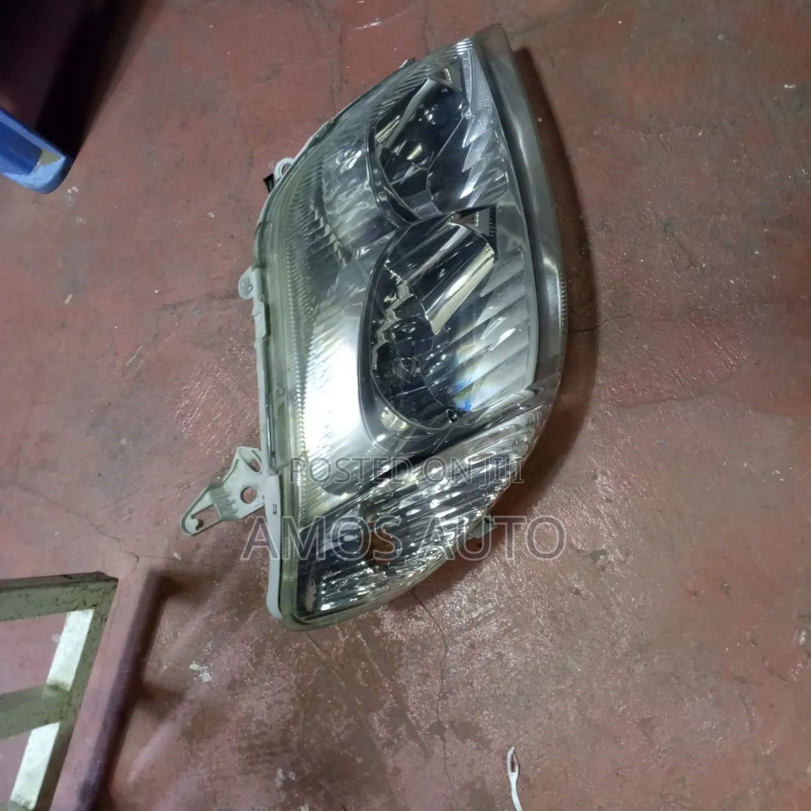 Fielder 2002 Headlight Non Xenon