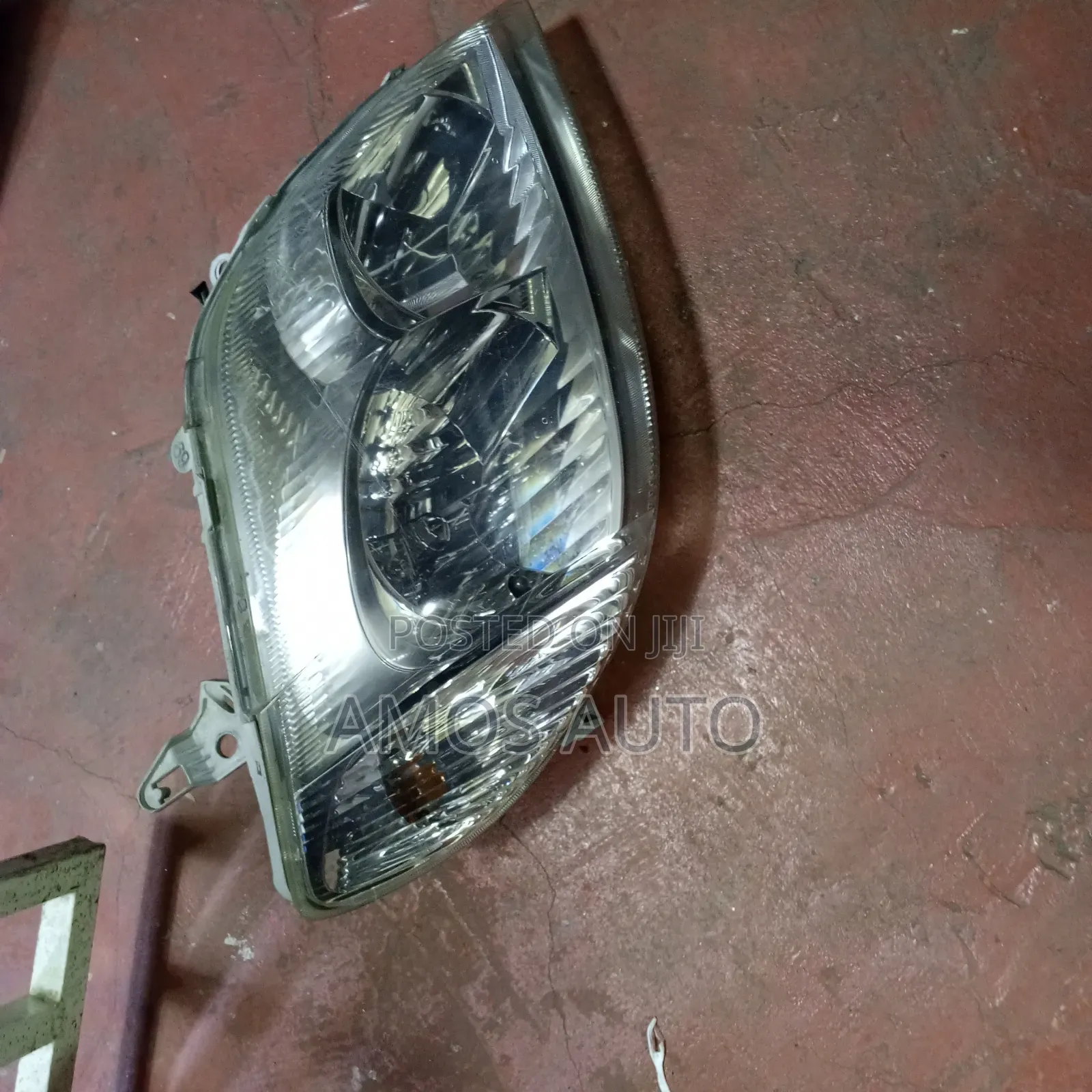 Fielder 2002 Headlight Non Xenon