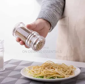 Acrylic Salt Shaker