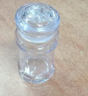 Acrylic Salt Shaker