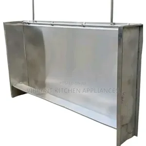 Commercial Stainless Steel Urinal Unit