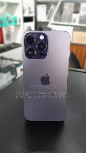 New Apple iPhone 14 Pro Max 128 GB Blue