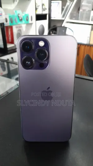 New Apple iPhone 14 Pro Max 128 GB Blue
