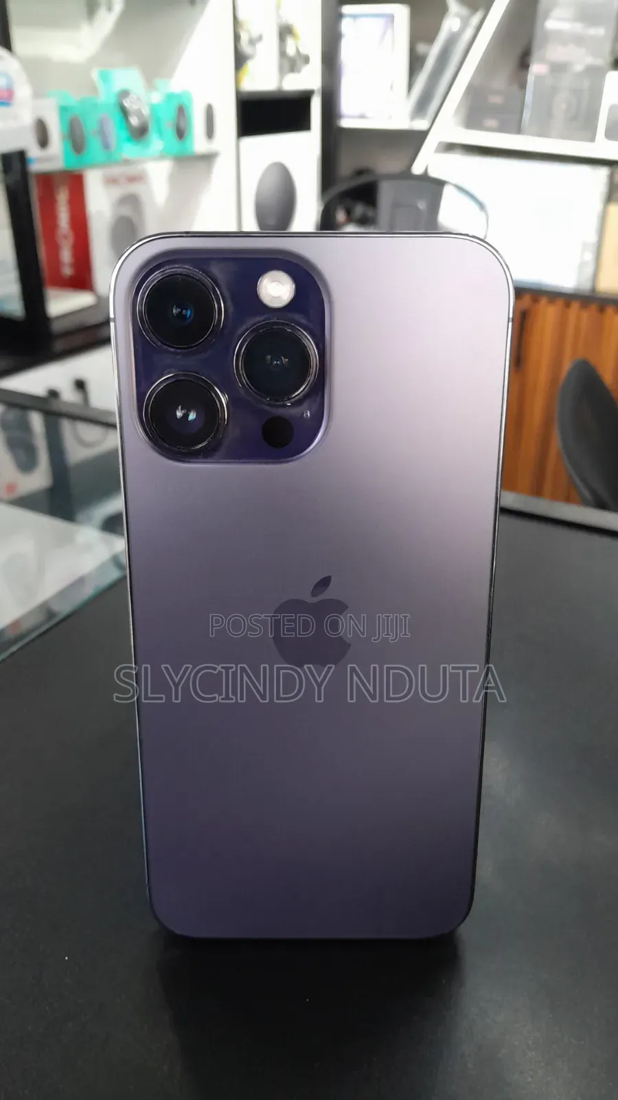 New Apple iPhone 14 Pro Max 128 GB Blue