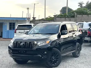 Toyota Land Cruiser Prado 2.7 2021