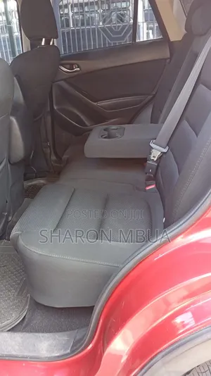 Mazda CX-5 2015 Red