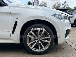 BMW X6 2018 White