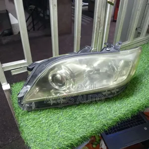 Vanguard 2012 Headlight Xenon