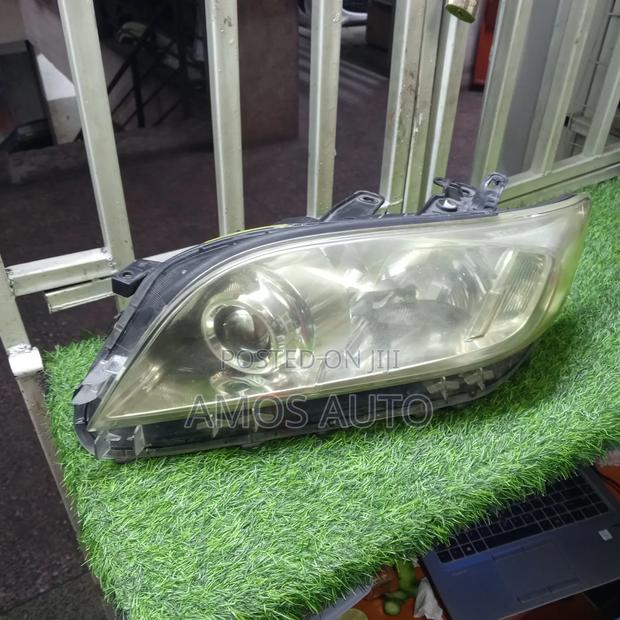 Vanguard 2012 Headlight Xenon