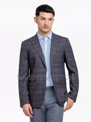 Dark Grey Blazer