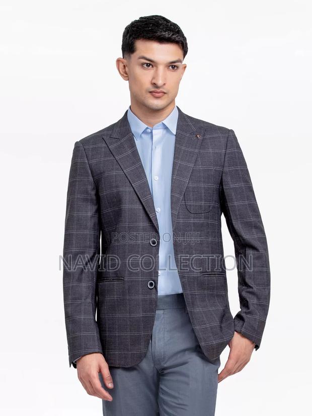 Dark Grey Blazer