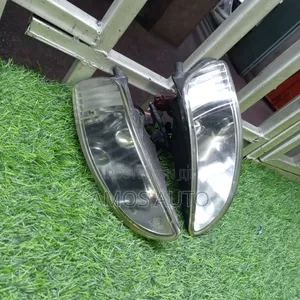 Harrier 240 Fog Lights