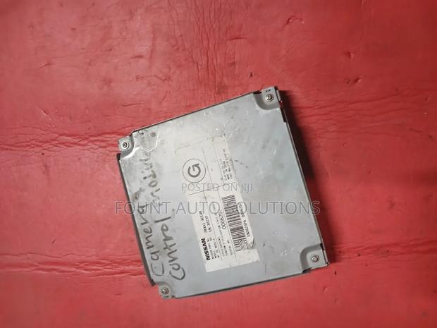 Camera Control Module Nissan Qashqai - main view