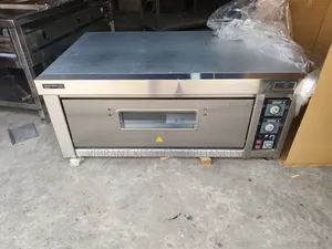 Single‐Deck Electric Commercial Oven