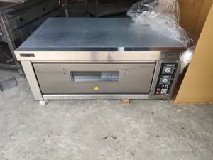 Single‐Deck Electric Commercial Oven