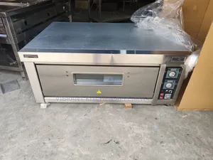 Single‐Deck Electric Commercial Oven