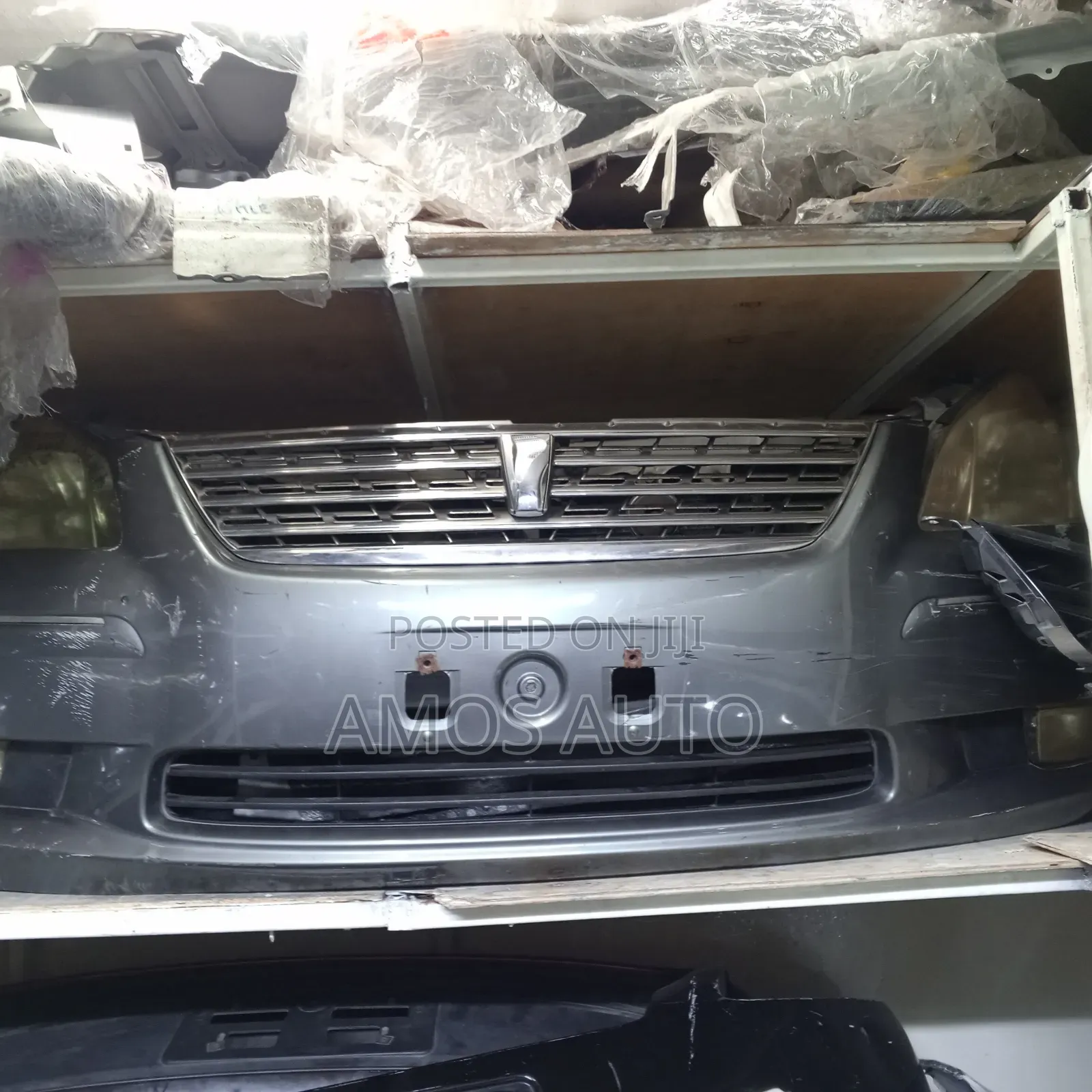 Prmio 2002 Nosecut Non Xenon