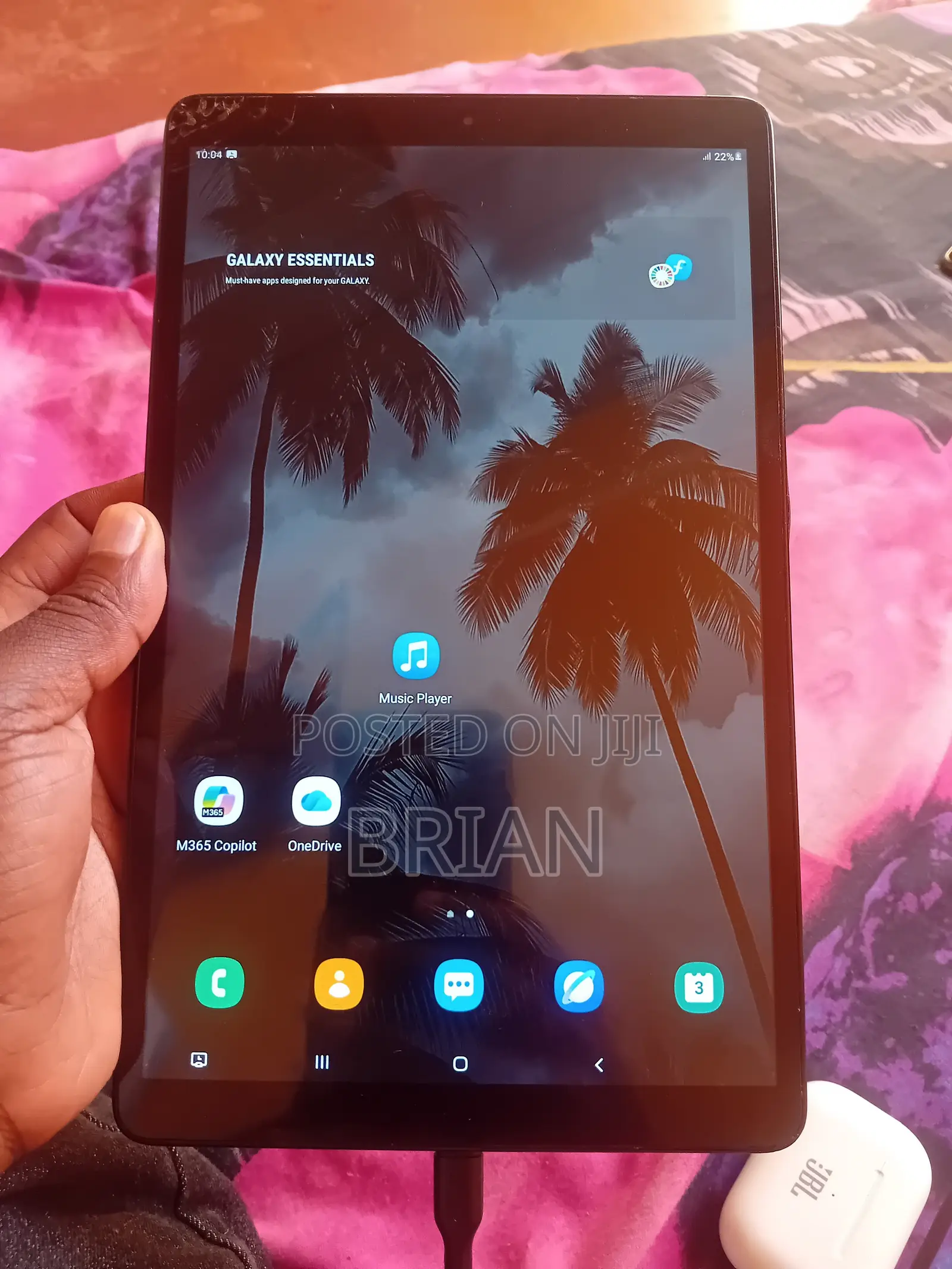 Samsung Galaxy Tab A 7.0 32 GB Gray