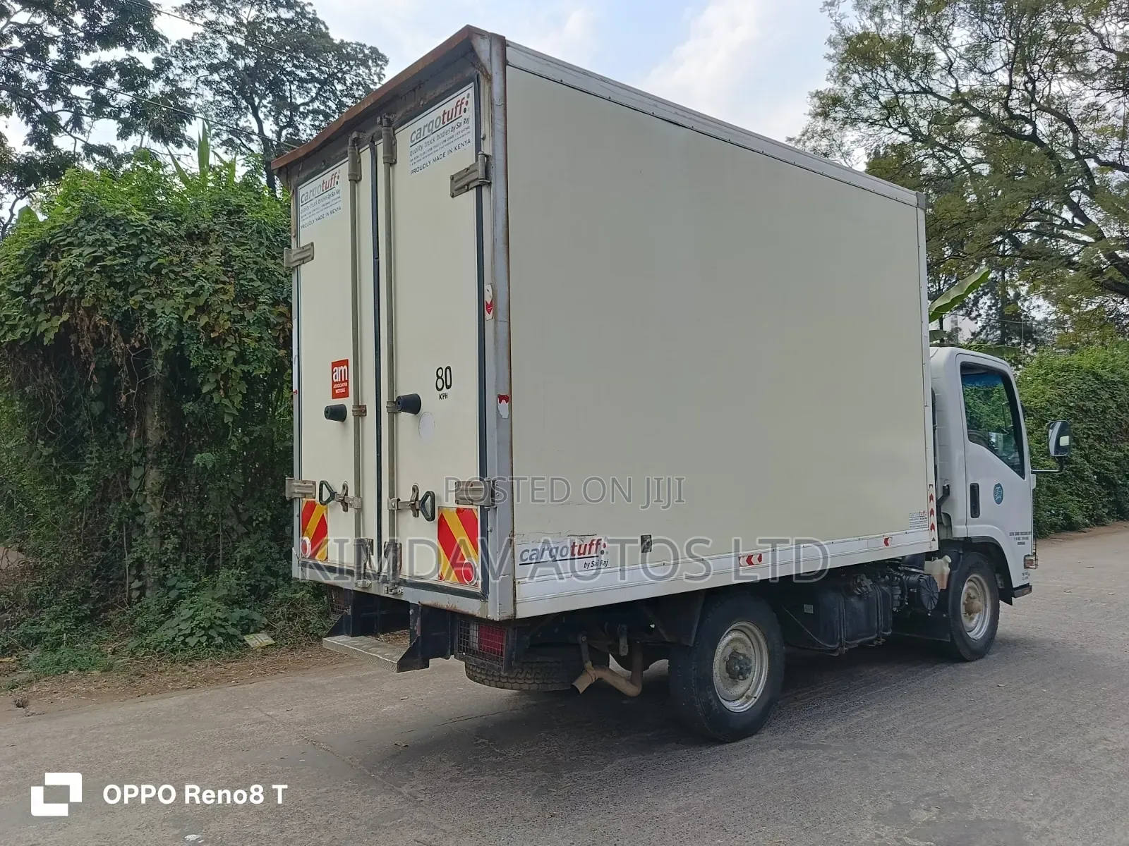 Isuzu NLR for Sale