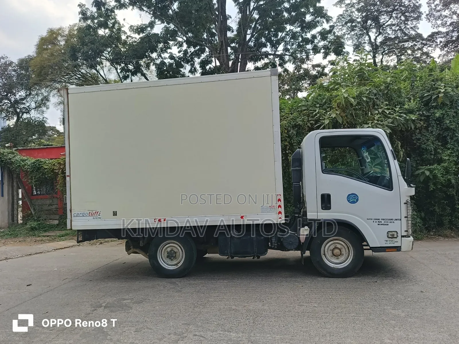 Isuzu NLR for Sale