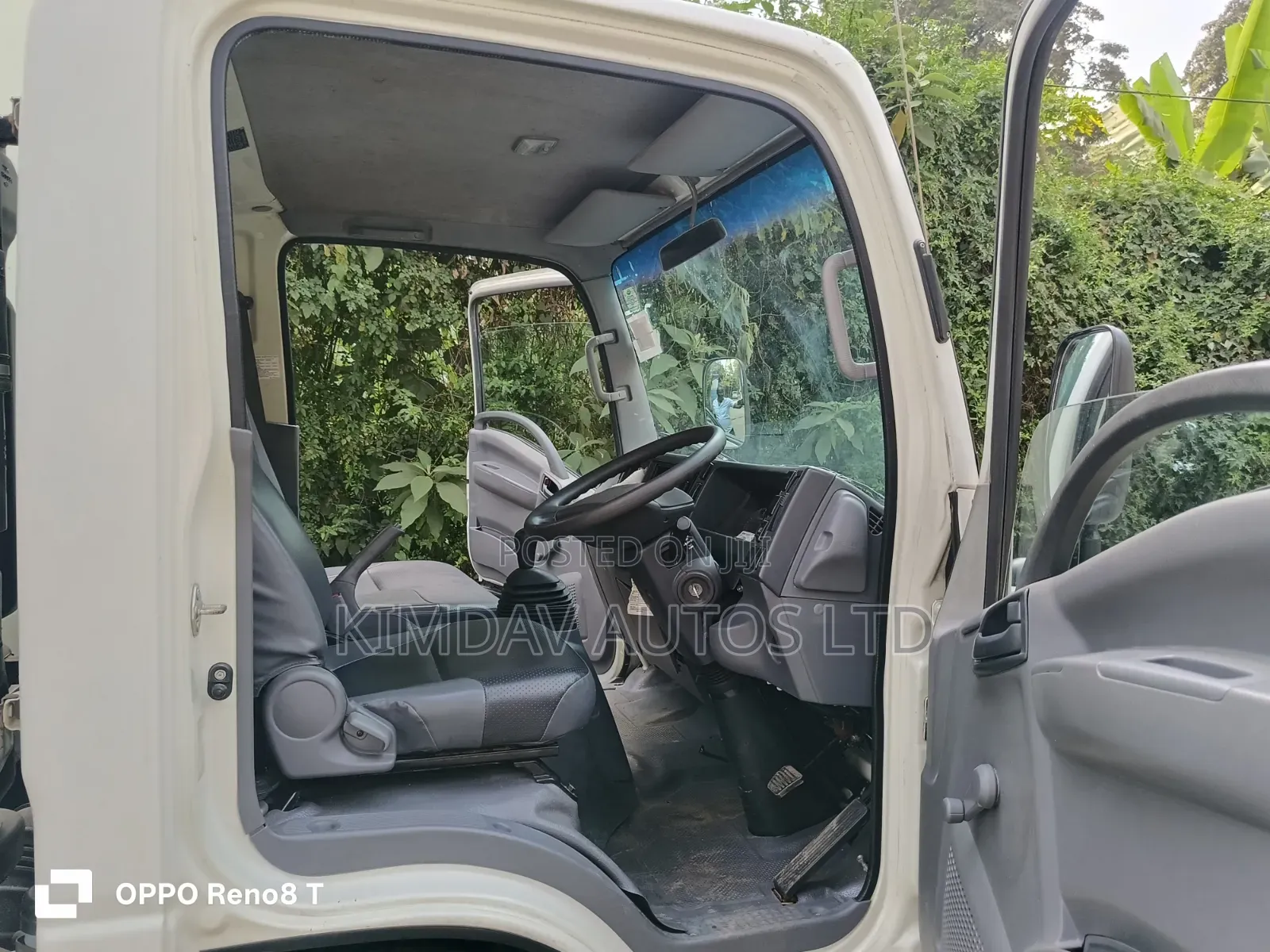 Isuzu NLR for Sale