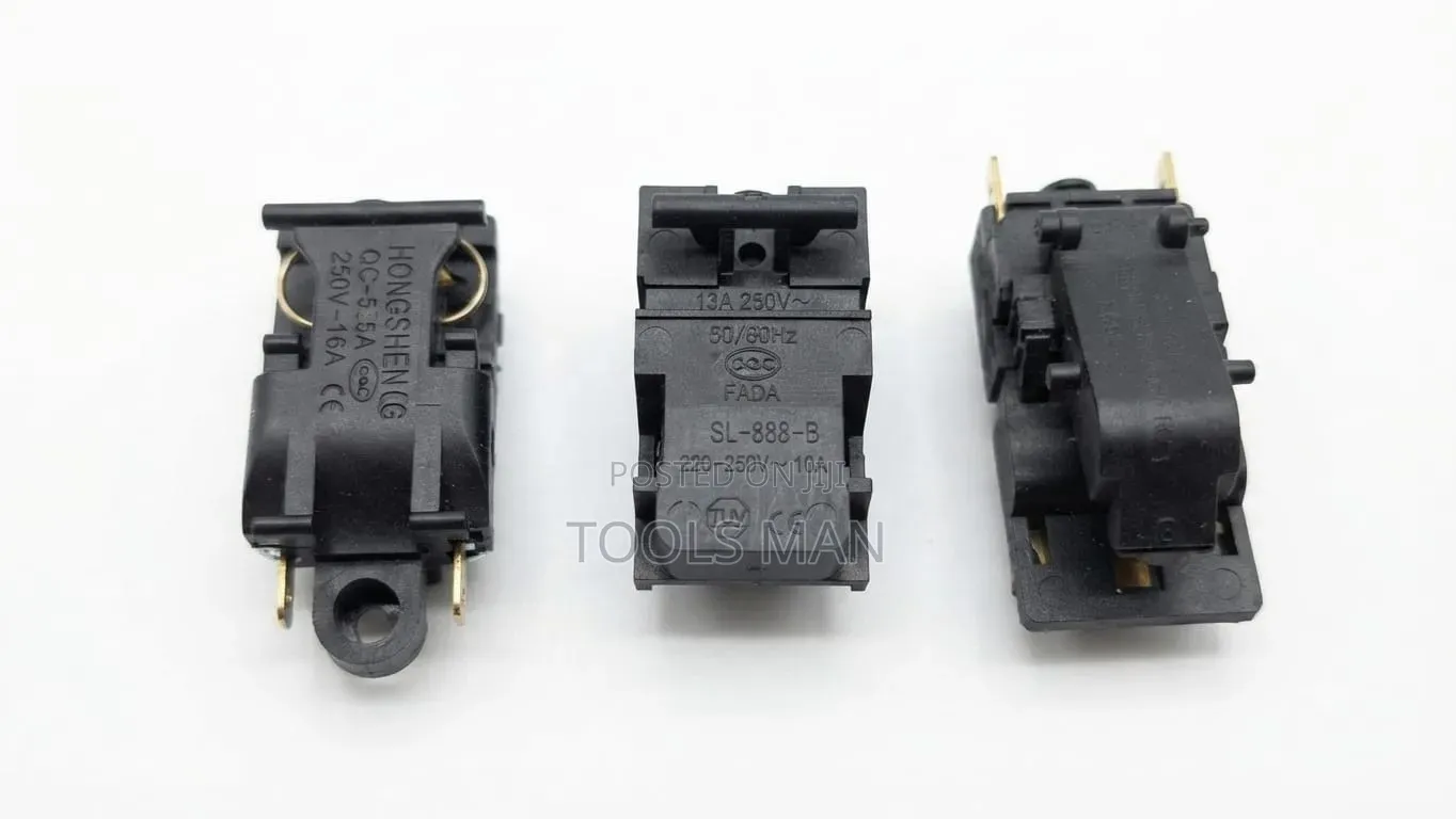 Fada SL-888-B Electric Kettle Thermostat Switch.