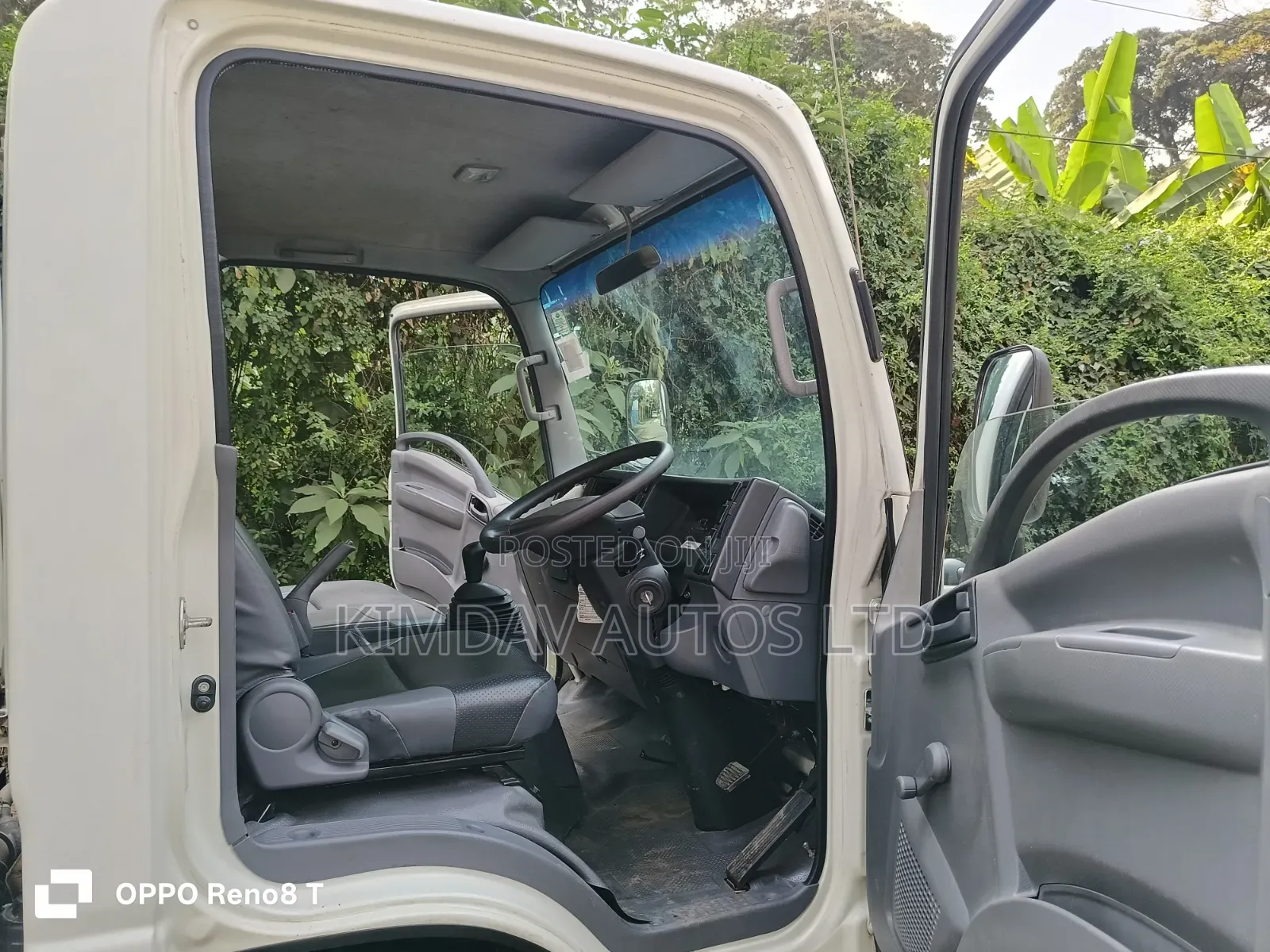 Isuzu NLR for Sale