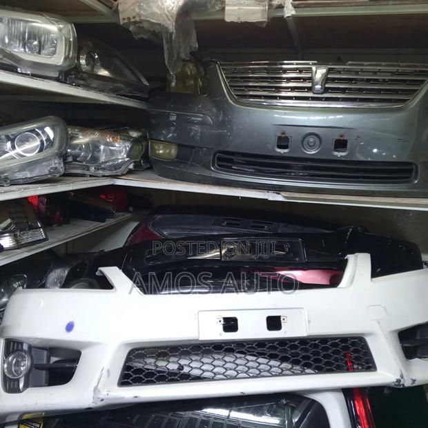 Crown Athletic 2012 Front Bumper - thumbnail 2