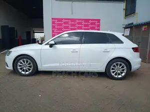 Audi A3 4dr Hatchback (Turbodiesel) 2016 White