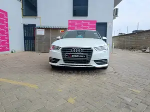Audi A3 4dr Hatchback (Turbodiesel) 2016 White
