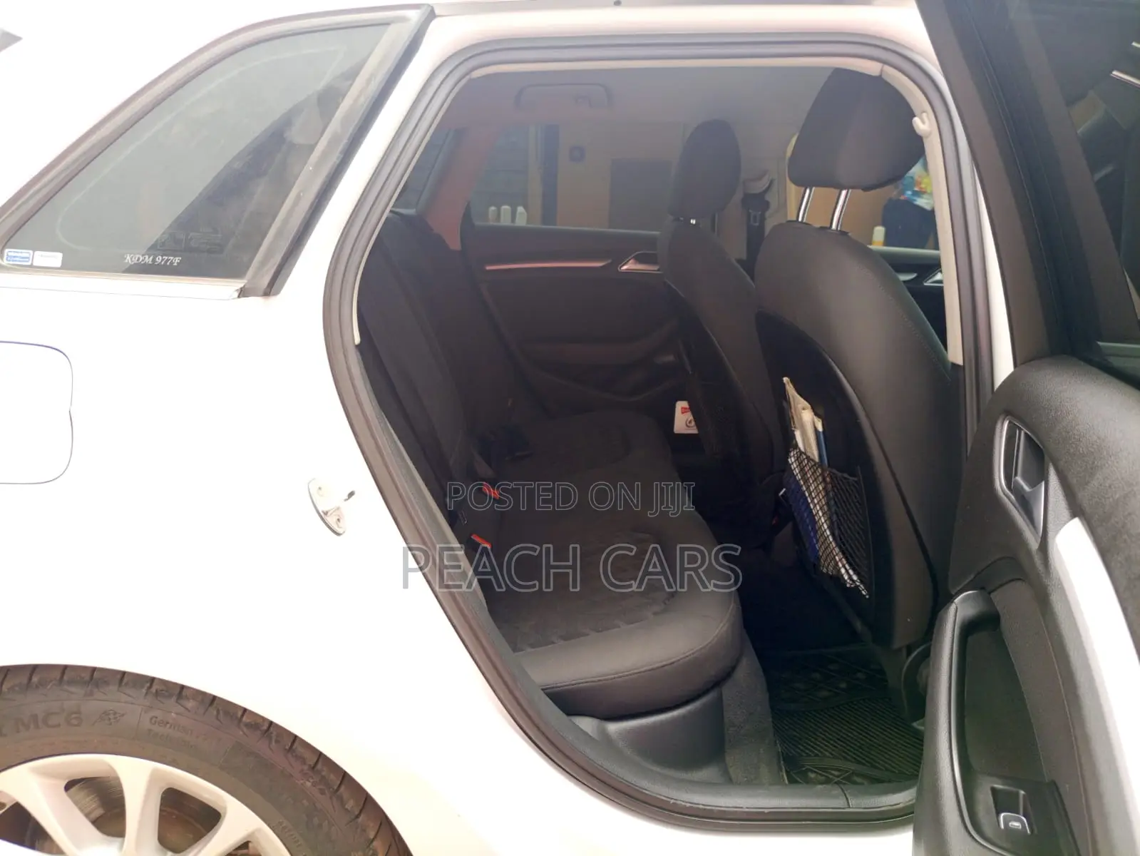 Audi A3 4dr Hatchback (Turbodiesel) 2016 White