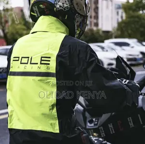 Waterproof Pole Full Riding Rain Gear
