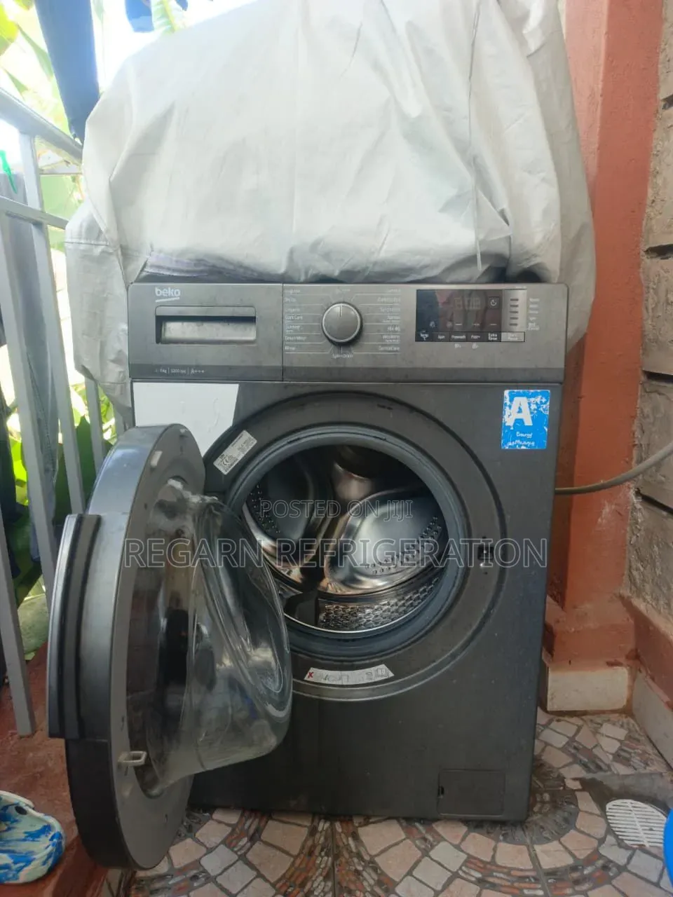 Washing Machine Repair and Servicing