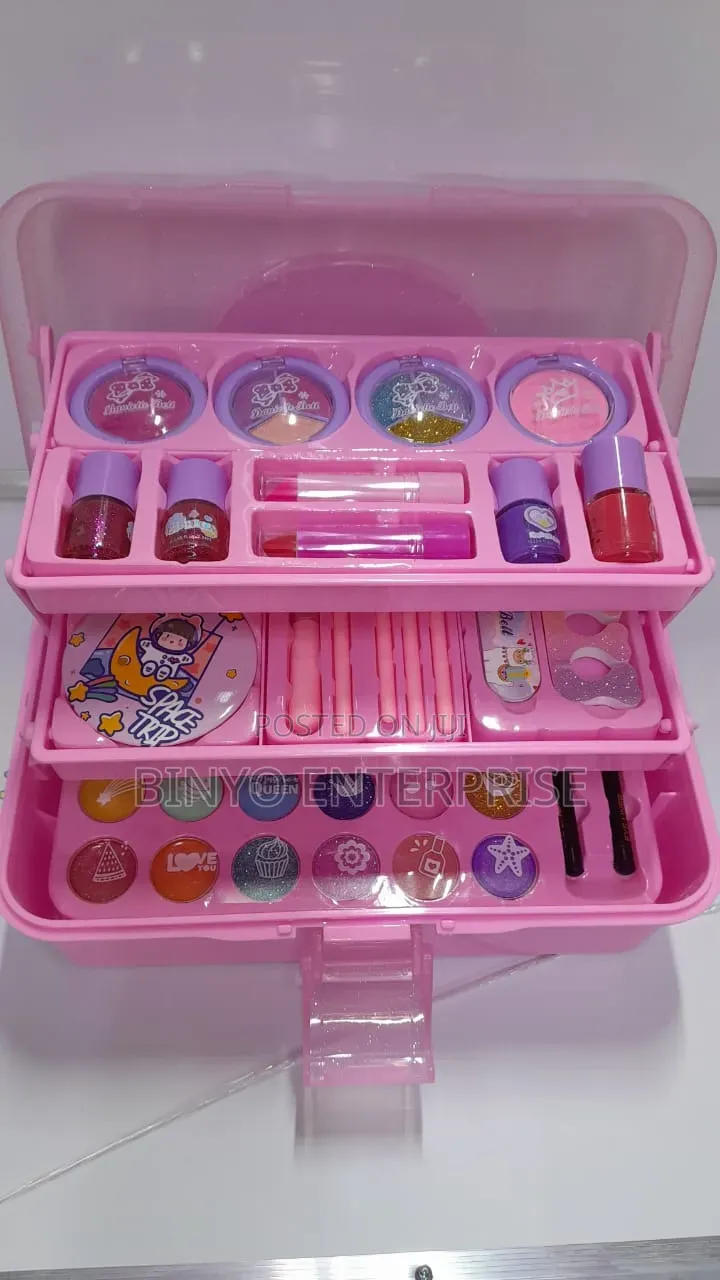 Kids Makeup Kit