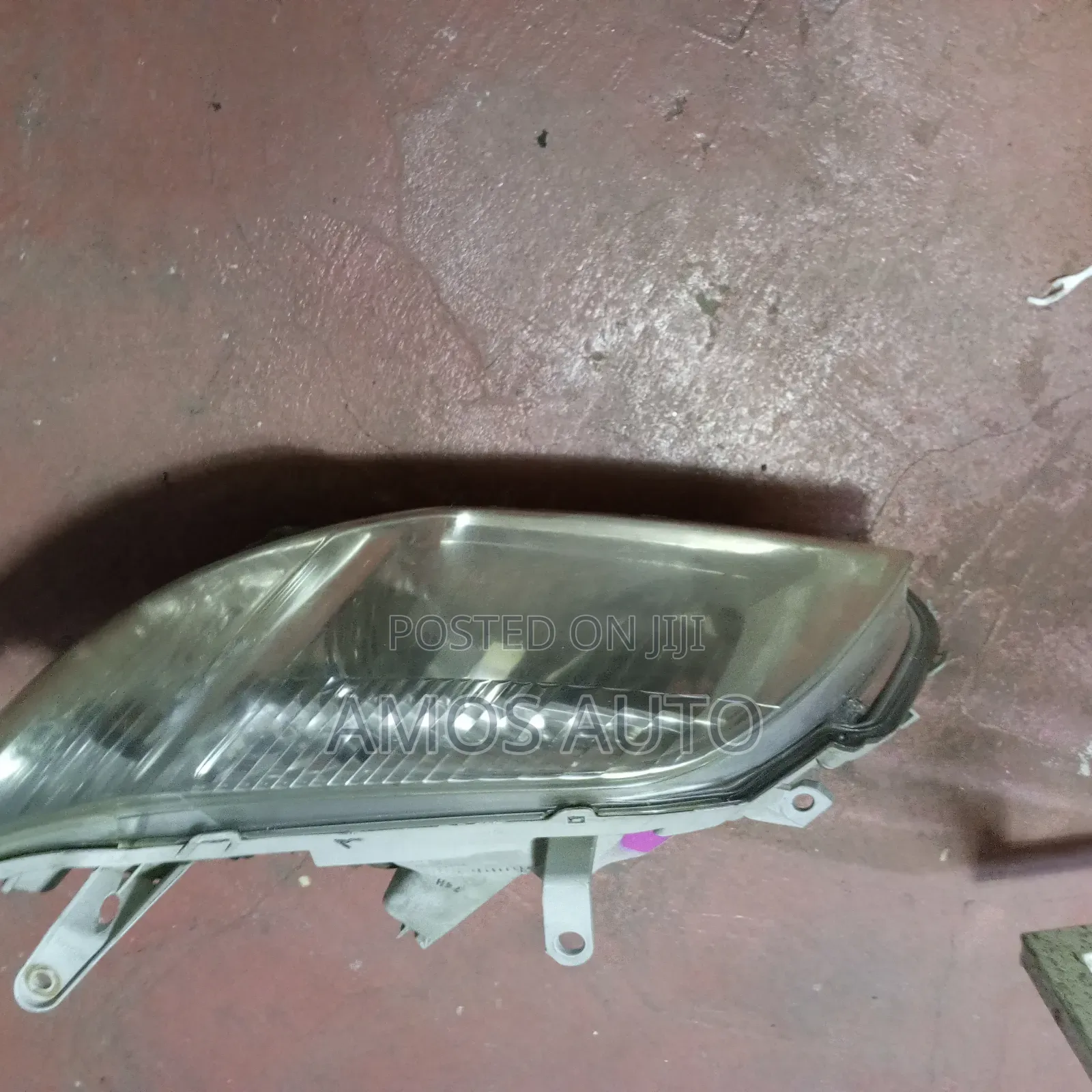 Axi 2010 Headlight Non Xenon
