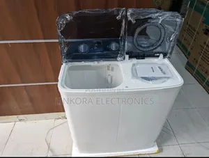 Hisense Twin Tub Washing Machine