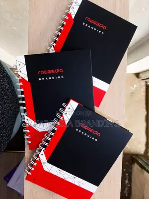 Notebook Branding